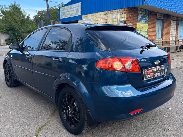 Chevrolet Lacetti - зображення 3