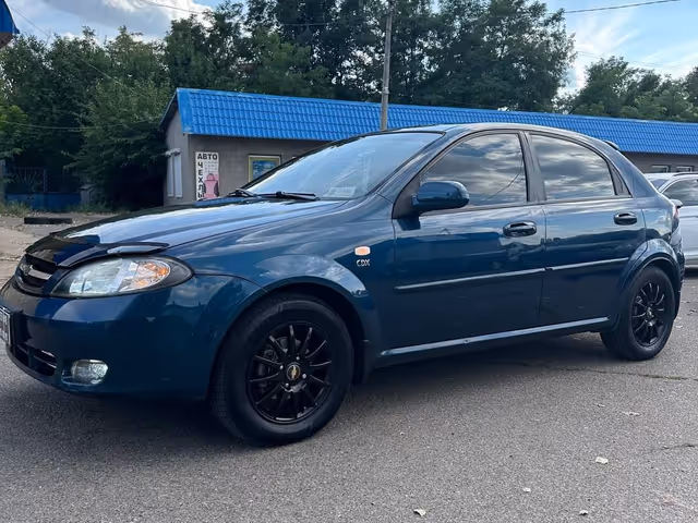 Chevrolet Lacetti - зображення 1