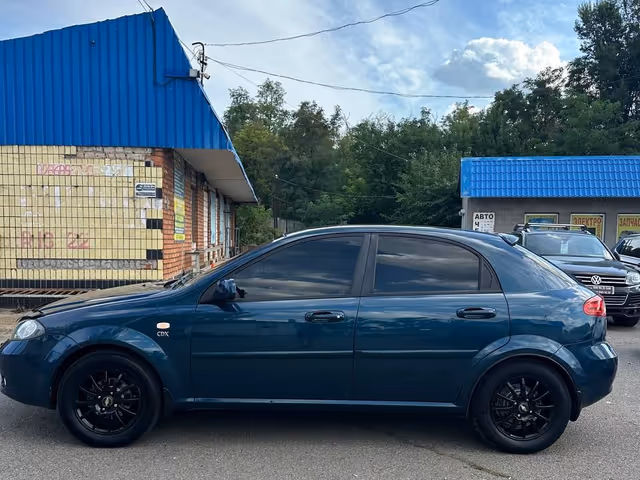 Chevrolet Lacetti - зображення 4