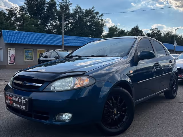 Chevrolet Lacetti - зображення 2