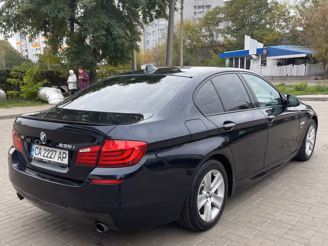 BMW 5 серії 2012, Черкаси, $12 500 - зображення 4