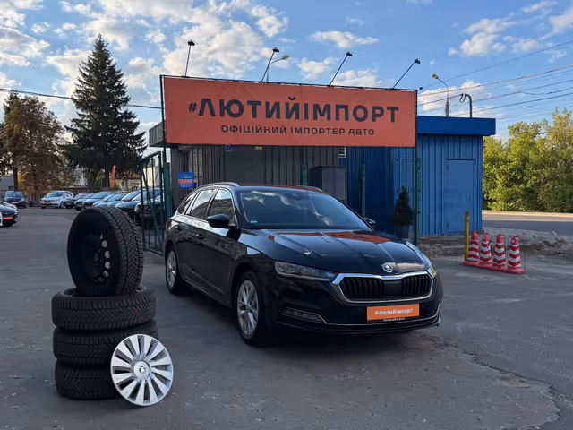 Skoda Octavia 2022, Суми, $20 500 - зображення 1