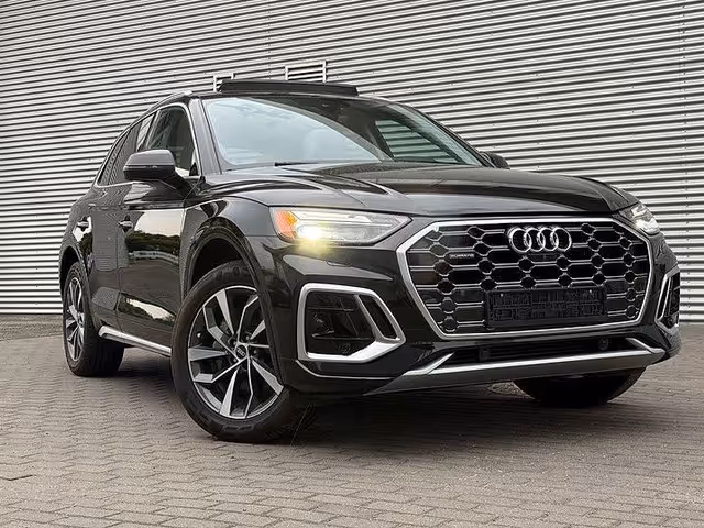 Audi Q5 - зображення 2