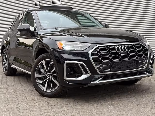 Audi Q5 - зображення 1