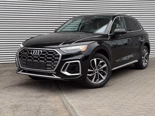 Audi Q5 - зображення 3