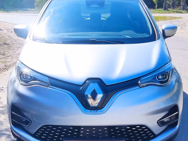 Renault ZOE - зображення 1