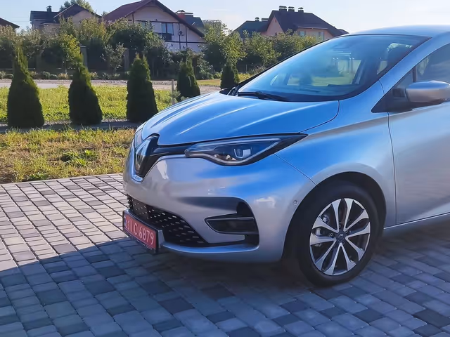 Renault ZOE - зображення 3