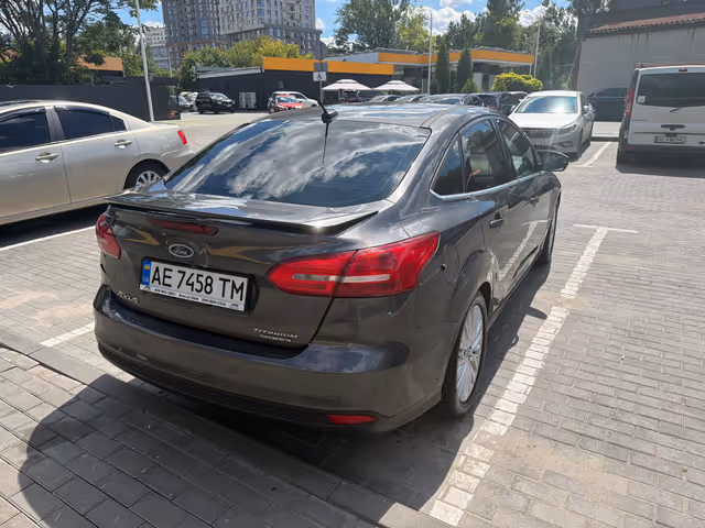 Ford Focus ST 2015, Дніпро, $8 000 - зображення 3