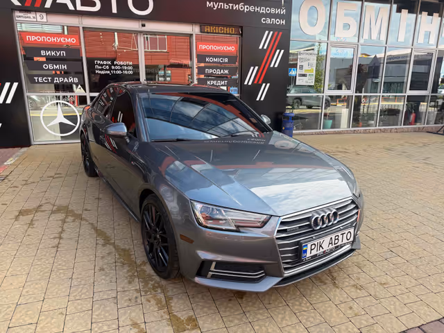 Audi A4 - зображення 3