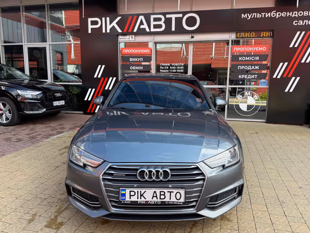 Audi A4 - зображення 2