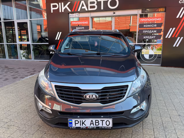 Kia Sportage 2013, Львів, $12 400 - зображення 2