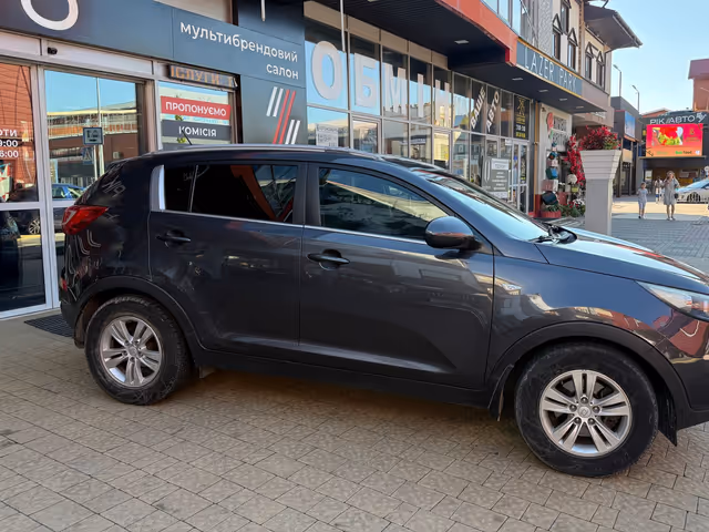 Kia Sportage 2013, Львів, $12 400 - зображення 4