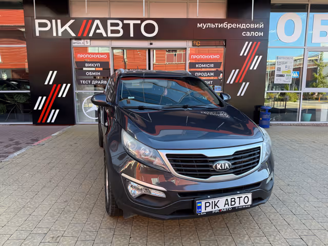 Kia Sportage 2013, Львів, $12 400 - зображення 1