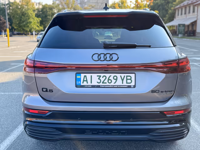 Audi Q5 e-tron 2022, Бровари, $41 000 - зображення 2
