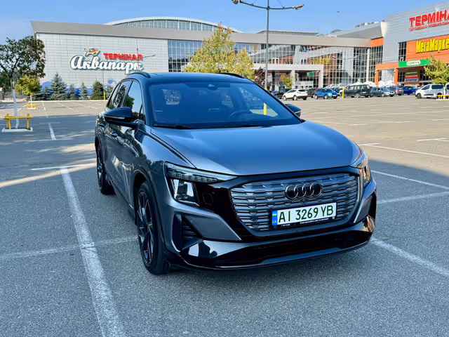 Audi Q5 e-tron 2022, Бровари, $41 000 - зображення 1