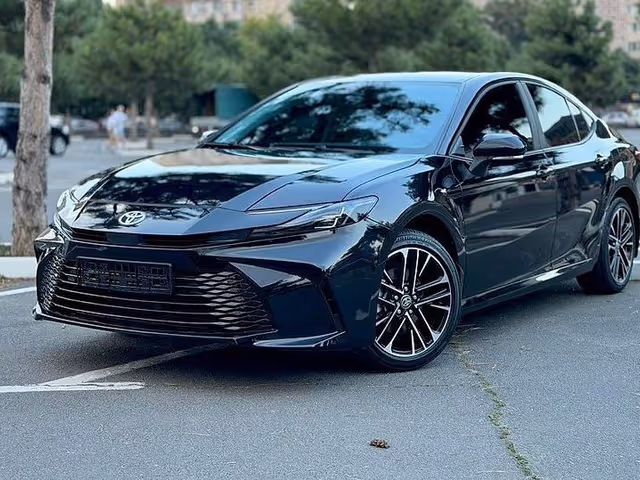 Toyota Camry 2025, Одеса, $25 000 - зображення 1