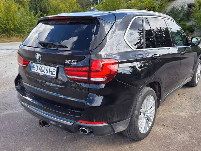 BMW X5 2017, Білогородка, $29 500 - зображення 5