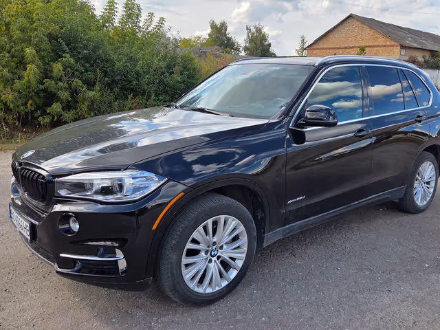 BMW X5 2017, Білогородка, $29 500 - зображення 1