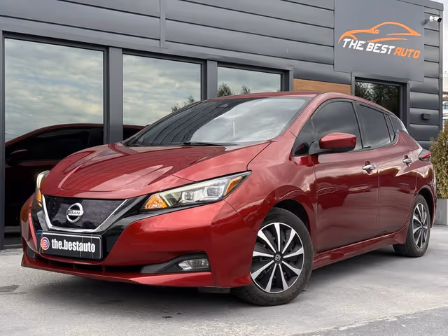 Nissan Leaf - зображення 1