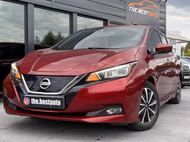 Nissan Leaf - зображення 2