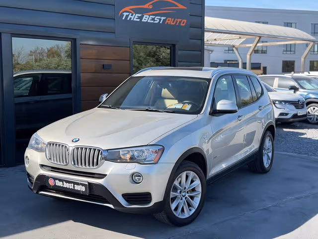 BMW X3 2017, Рівне, $15 900 - зображення 2