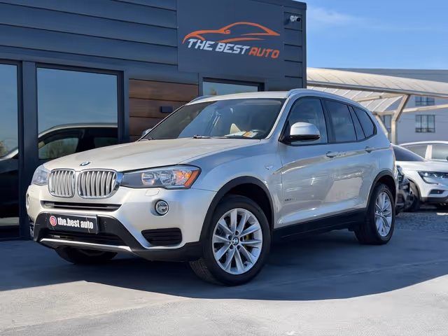 BMW X3 2017, Рівне, $15 900 - зображення 1
