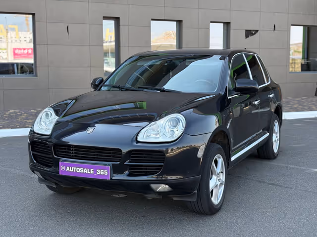 Porsche Cayenne 2006, Кривий Ріг, $6 900 - зображення 1