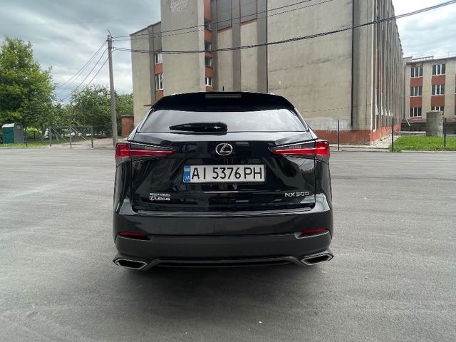 Lexus NX 2021, Київ, $26 800 - зображення 5