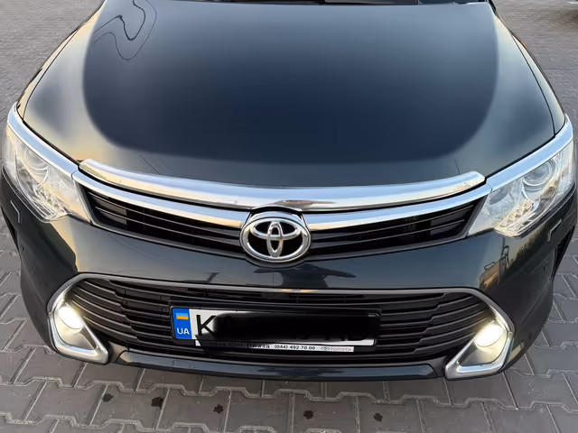 Toyota Camry 2016, Київ, $18 800 - зображення 5