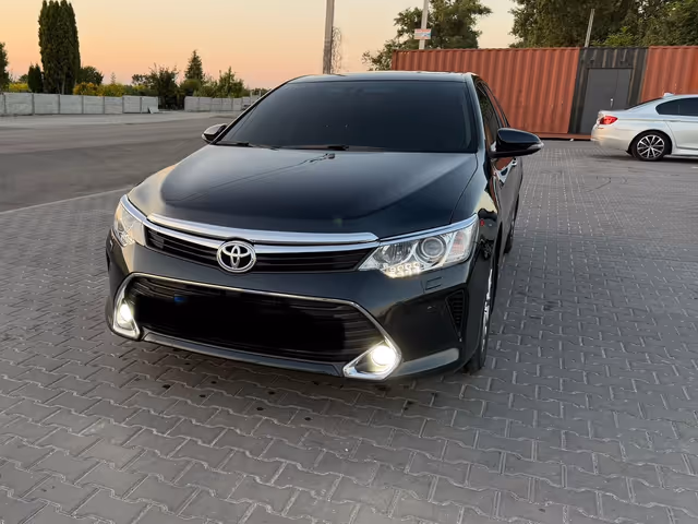 Toyota Camry 2016, Київ, $18 800 - зображення 1