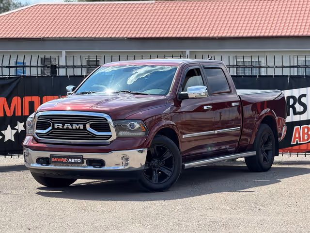 Ram 1500 - зображення 1