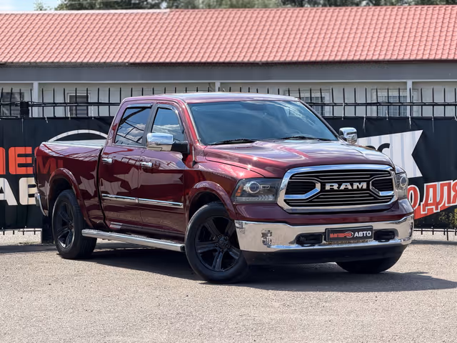 Ram 1500 - зображення 3