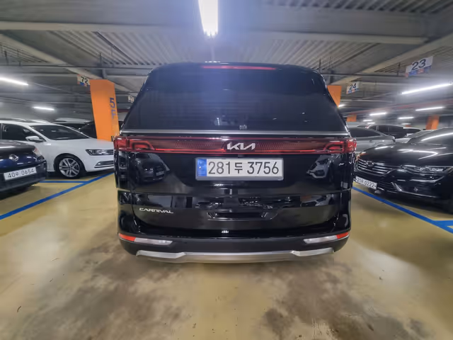 Kia Carnival 2021, Солонка, $28 900 - зображення 3
