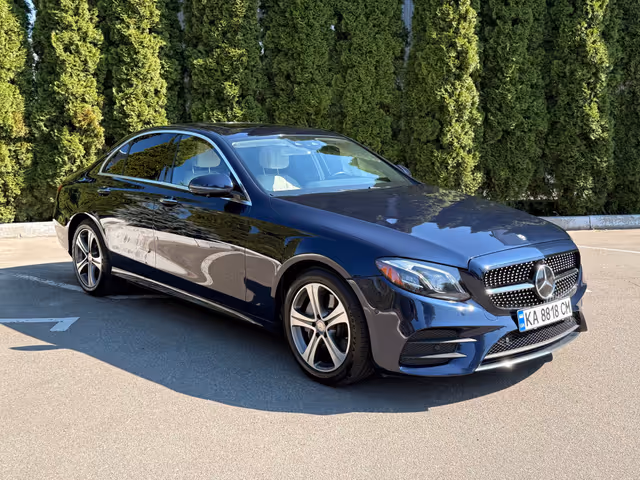 Mercedes-Benz E-Класс 2016, Київ, $25 500 - зображення 3