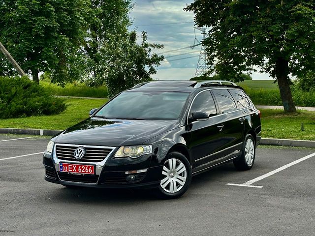 Volkswagen Passat 2007, Дубно, $6 950 - зображення 1