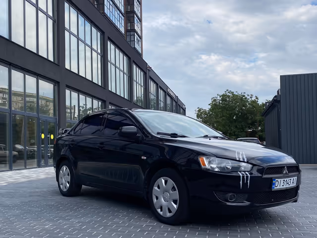 Mitsubishi Lancer 2008, Полтава, $6 300 - зображення 2
