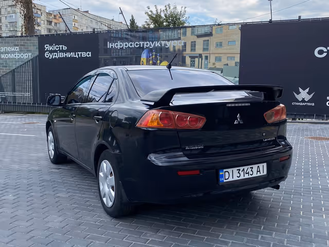 Mitsubishi Lancer 2008, Полтава, $6 300 - зображення 4