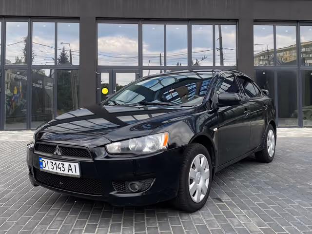 Mitsubishi Lancer 2008, Полтава, $6 300 - зображення 1