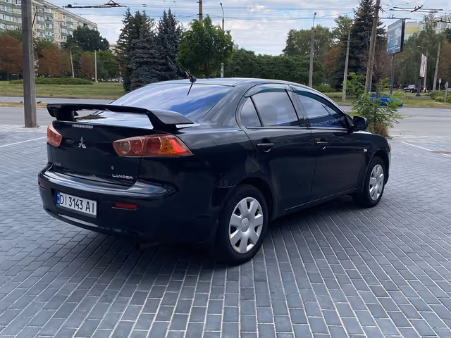 Mitsubishi Lancer 2008, Полтава, $6 300 - зображення 3