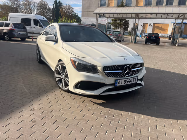 Mercedes-Benz CLA 2015, Біла Церква, $12 350 - зображення 1