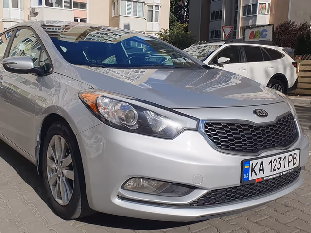 Kia Forte 2016, Софіївська Борщагівка, $9 000 - зображення 1