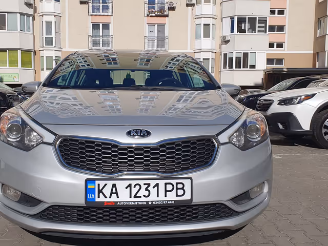 Kia Forte 2016, Софіївська Борщагівка, $9 000 - зображення 2