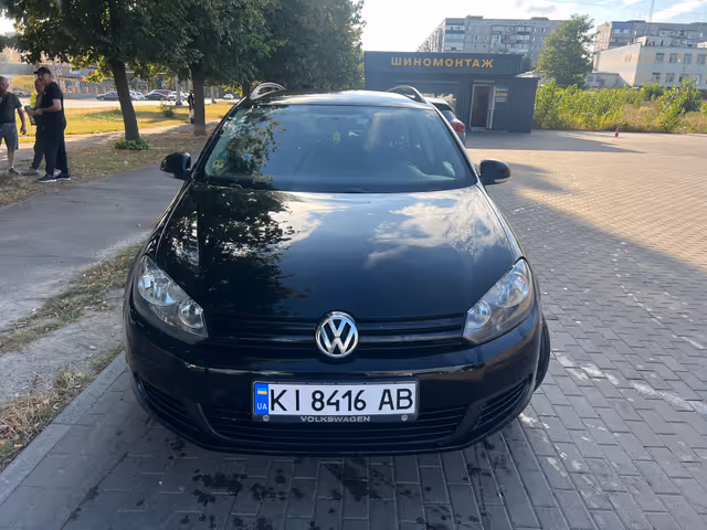 Volkswagen Golf GTD 2012, Біла Церква, $6 750 - зображення 2