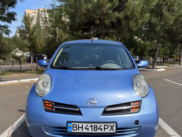 Nissan Micra 2004, Одеса, $4 000 - зображення 1