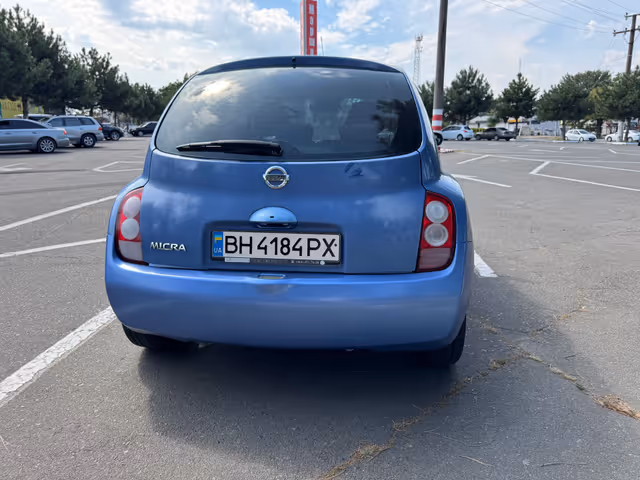 Nissan Micra 2004, Одеса, $4 000 - зображення 5