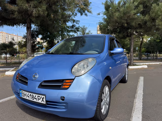 Nissan Micra 2004, Одеса, $4 000 - зображення 2