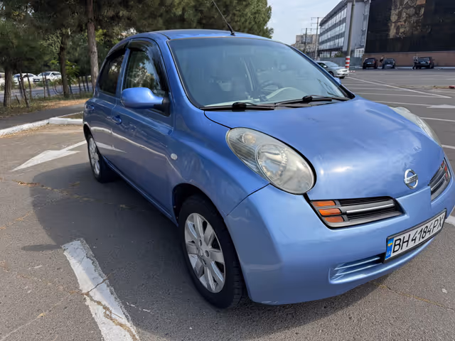 Nissan Micra 2004, Одеса, $4 000 - зображення 3