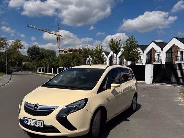 Opel Zafira 2014, Біла Церква, $7 300 - зображення 2