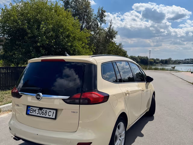 Opel Zafira 2014, Біла Церква, $7 300 - зображення 5