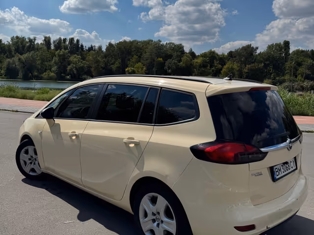 Opel Zafira 2014, Біла Церква, $7 300 - зображення 4